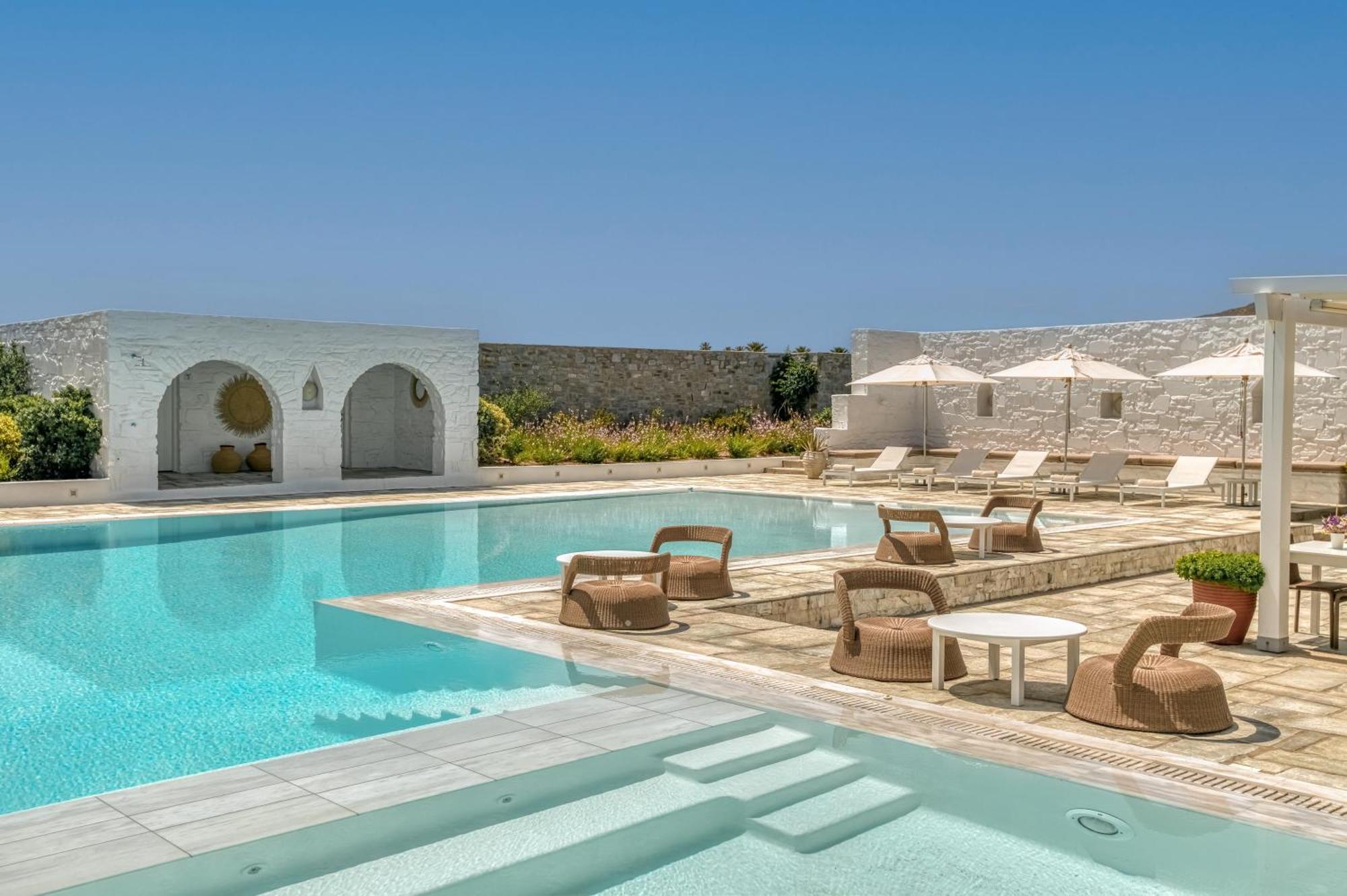 Villa Bellonia Naousa  Luaran gambar