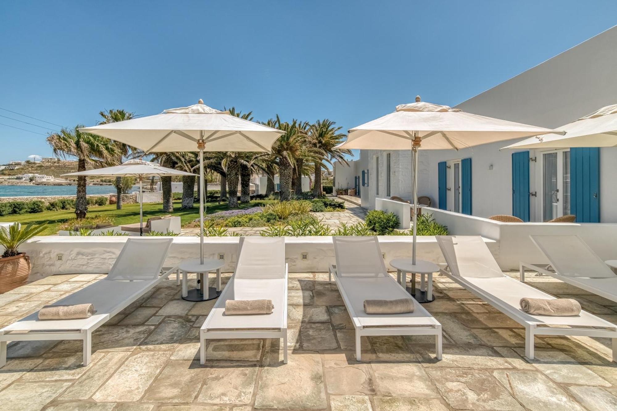 Villa Bellonia Naousa  Luaran gambar