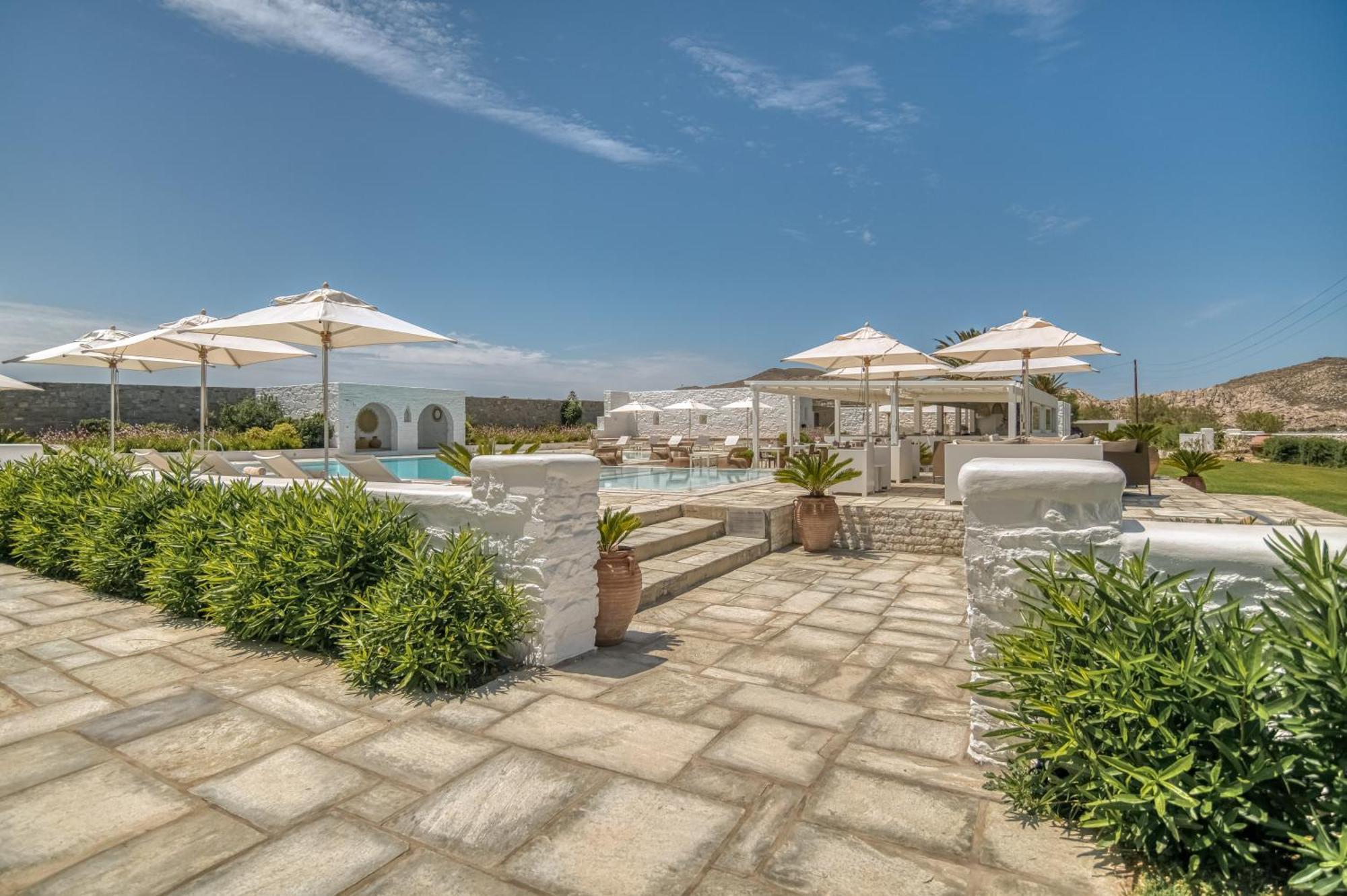 Villa Bellonia Naousa  Luaran gambar