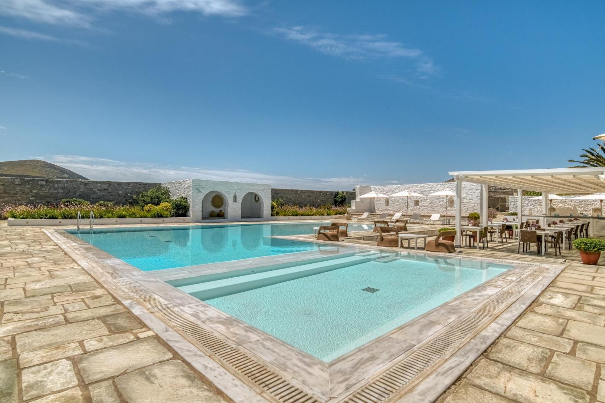 Villa Bellonia Naousa  Luaran gambar
